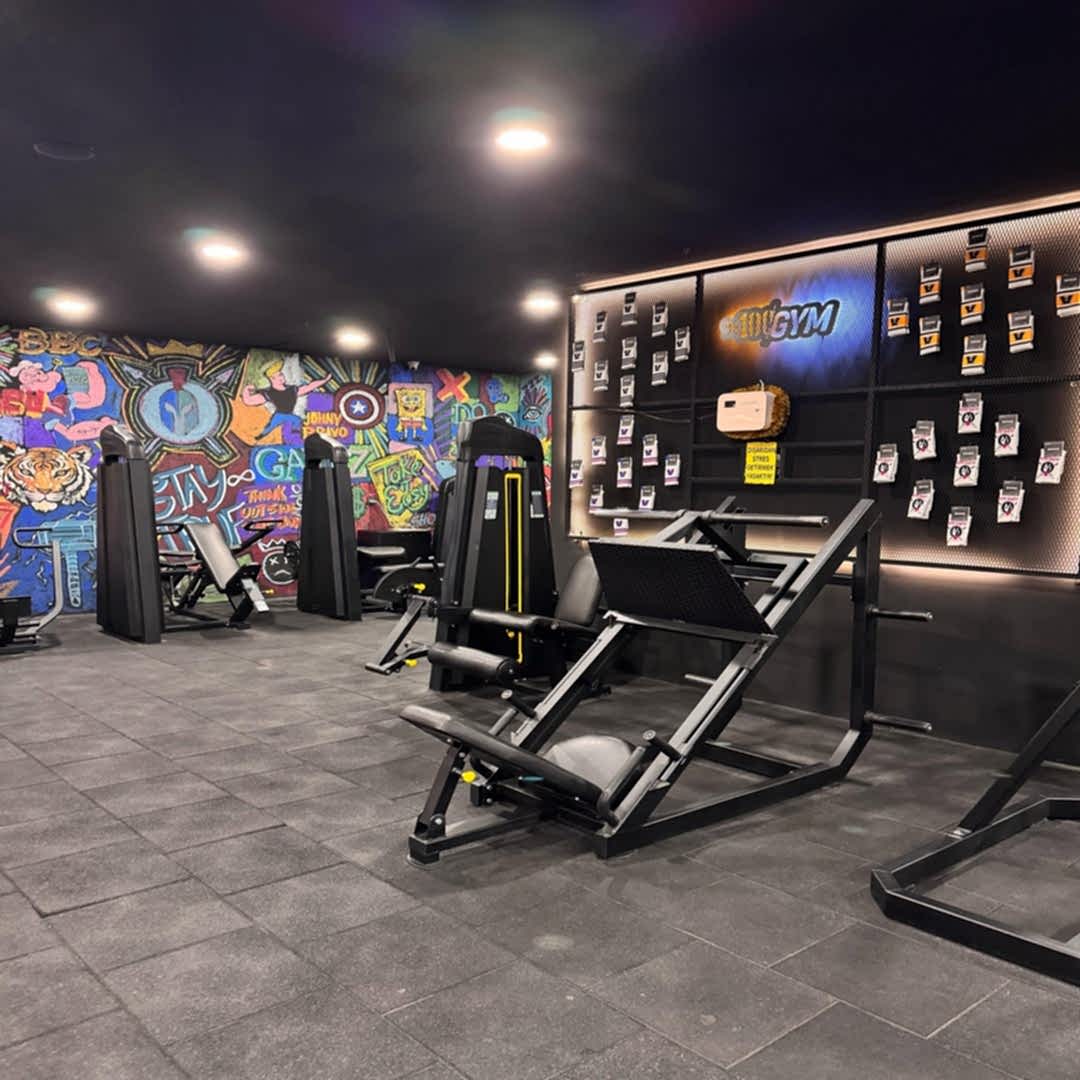 Arena Gym Salon Görünümü 1
