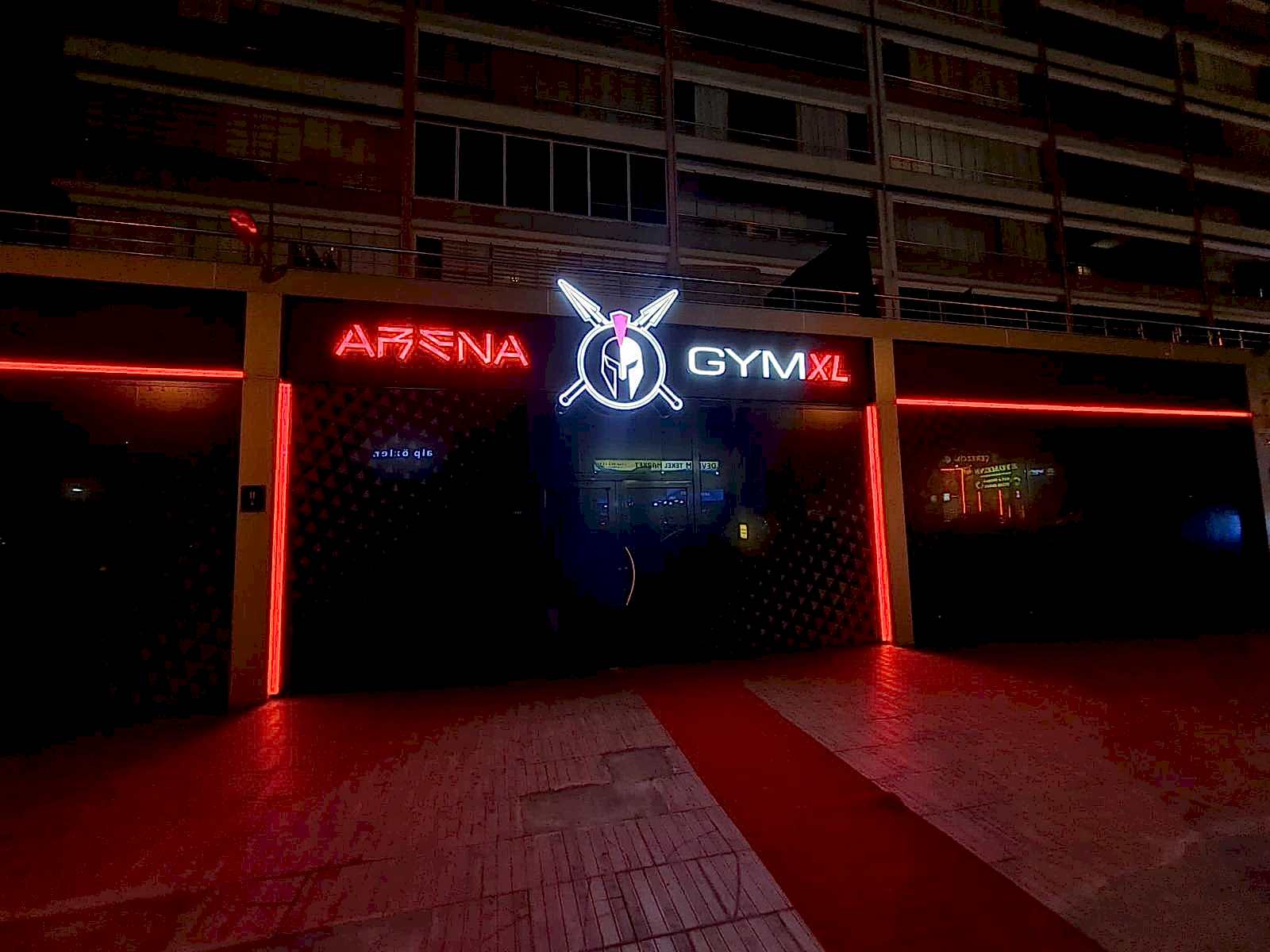 Arena Gym
